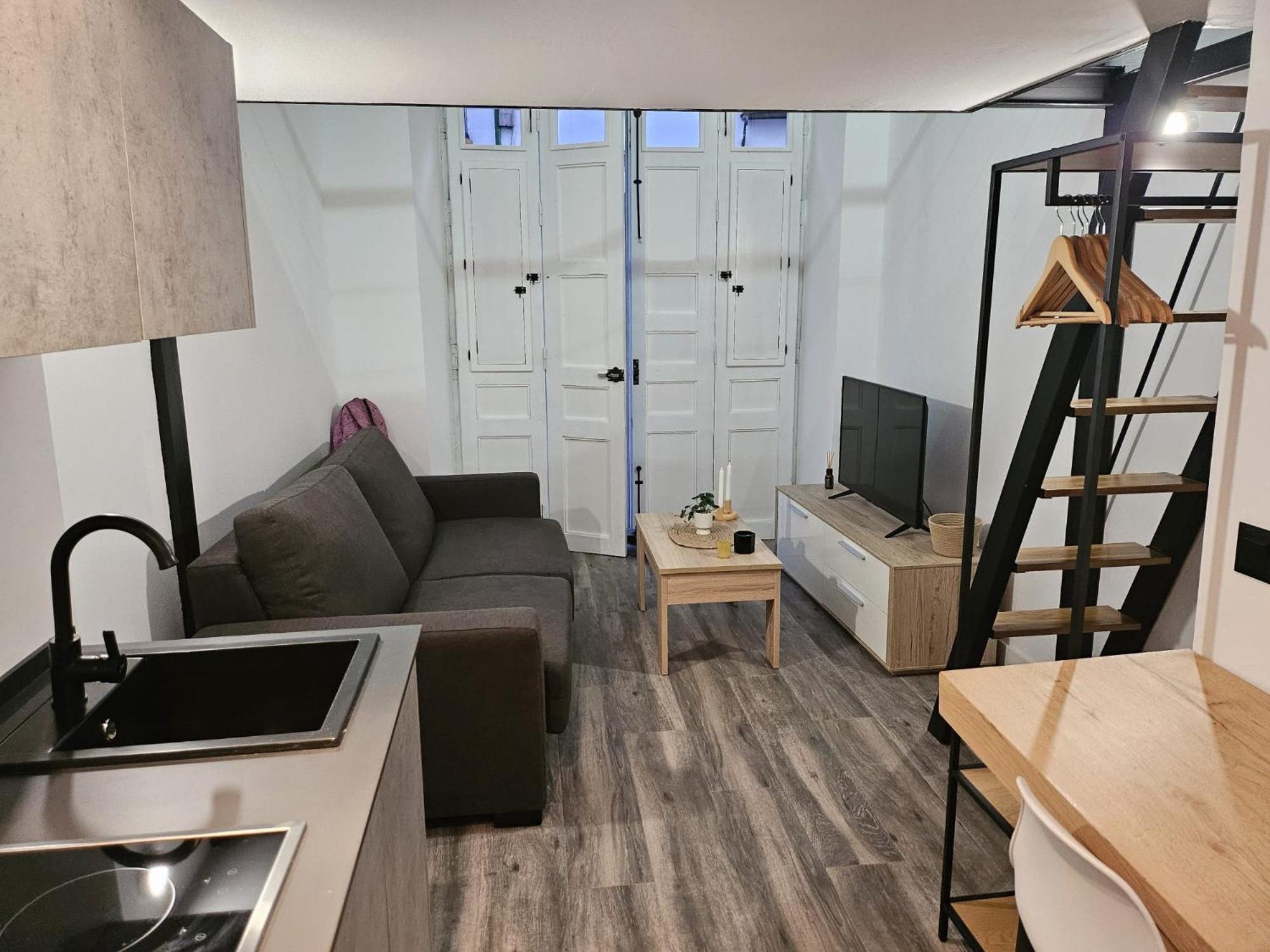 Suite San Fernando 2 Huespedes Córdoba Exteriér fotografie